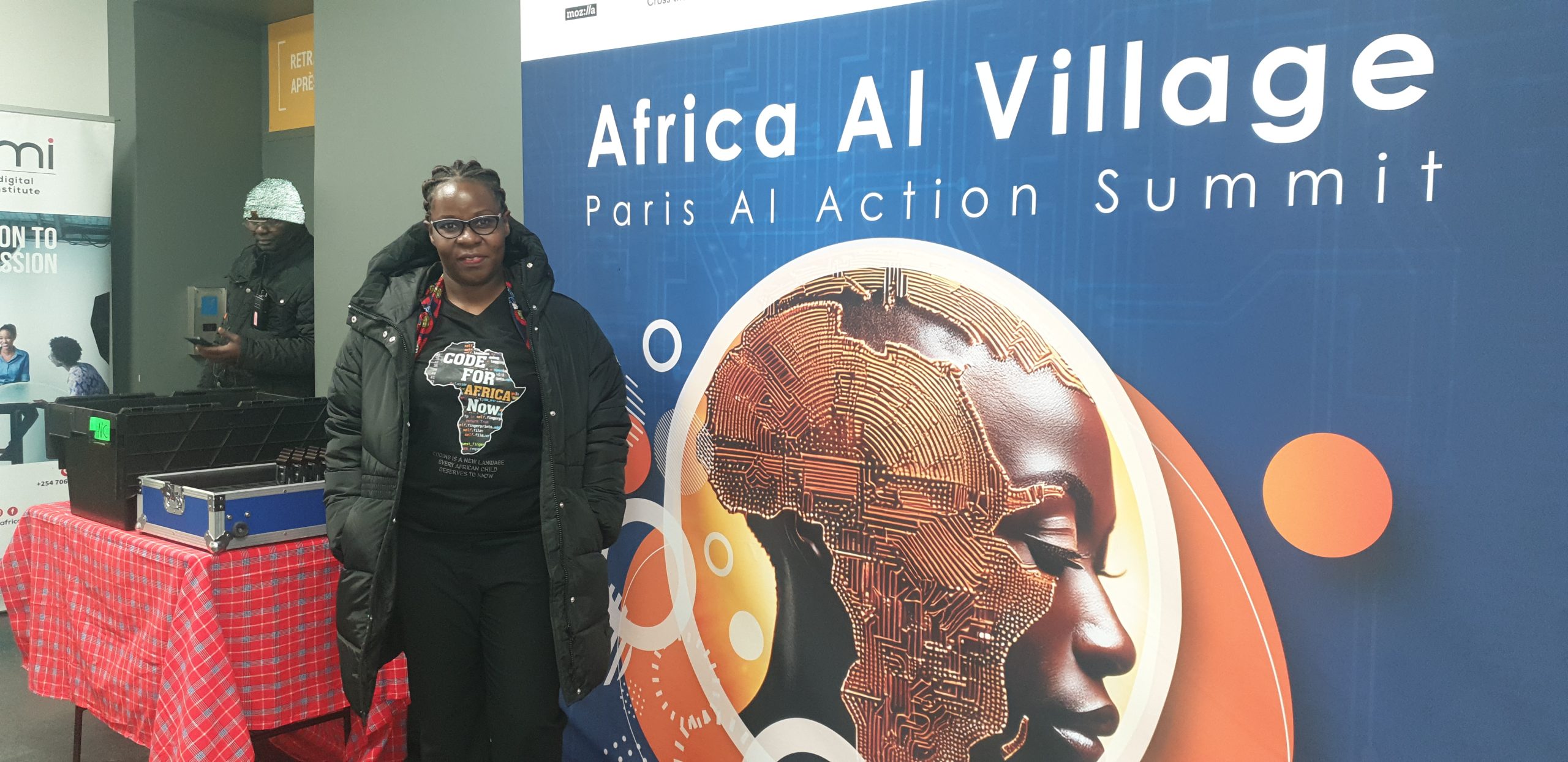 Africa’s AI Future Must Be Written in Our Languages, Values, and Vision ...
